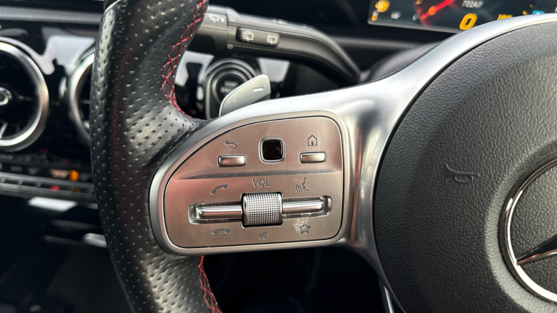 Mercedes-Benz A-Class A250e AMG Line 5dr Auto Hatchback